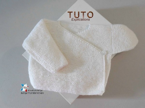 TUTO tricot bébé, BRASSIERE, Bonnet, chaussons patron